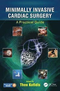 bokomslag Minimally Invasive Cardiac Surgery