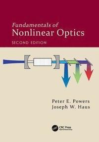 bokomslag Fundamentals of Nonlinear Optics