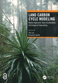 bokomslag Land Carbon Cycle Modeling