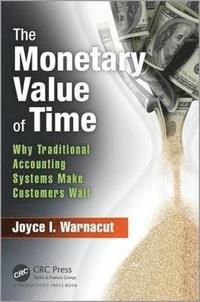 bokomslag The Monetary Value of Time