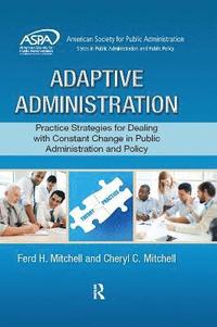 bokomslag Adaptive Administration