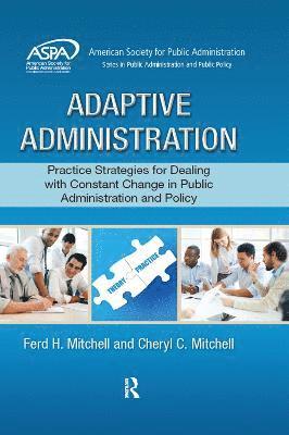 bokomslag Adaptive Administration