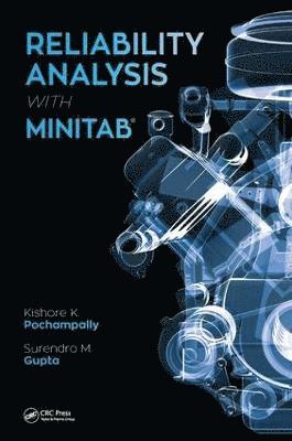 bokomslag Reliability Analysis with Minitab