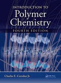 bokomslag Introduction to Polymer Chemistry