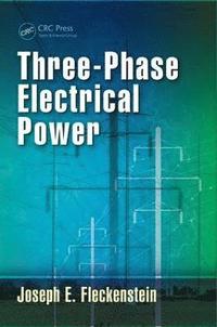 bokomslag Three-Phase Electrical Power