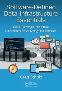 bokomslag Software-Defined Data Infrastructure Essentials