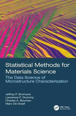 bokomslag Statistical Methods for Materials Science