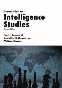 bokomslag Introduction to Intelligence Studies