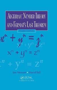 bokomslag Algebraic Number Theory and Fermat's Last Theorem