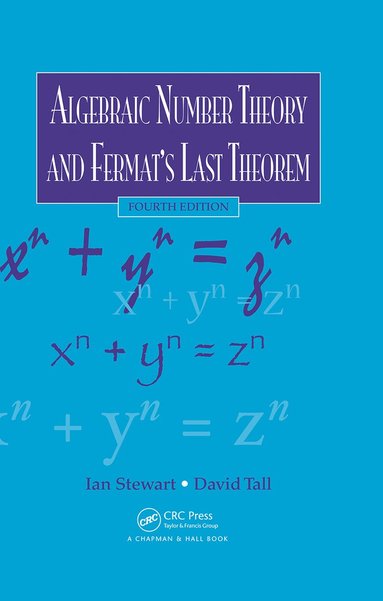 bokomslag Algebraic Number Theory and Fermat's Last Theorem