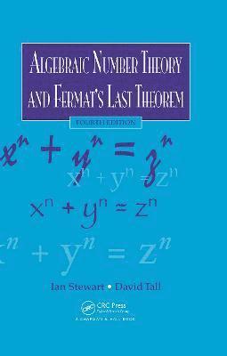 Algebraic Number Theory and Fermat's Last Theorem 1