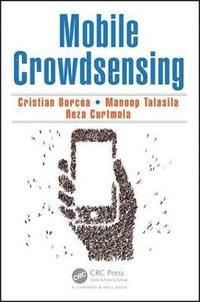 bokomslag Mobile Crowdsensing