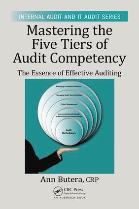 bokomslag Mastering the Five Tiers of Audit Competency