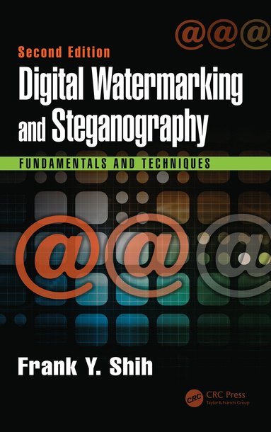 bokomslag Digital Watermarking and Steganography