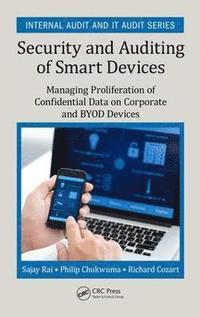bokomslag Security and Auditing of Smart Devices