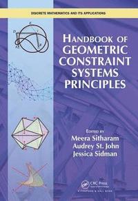 bokomslag Handbook of Geometric Constraint Systems Principles