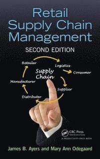 bokomslag Retail Supply Chain Management