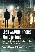 bokomslag Lean and Agile Project Management