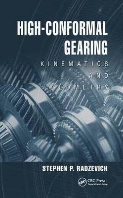 bokomslag High-Conformal Gearing