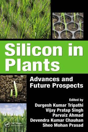 Durgesh Kumar Tripathi, Vijay Pratap Singh, Parvaiz Ahmad, Devendra Kumar Chauhan, Sheo Mohan Prasad - Silicon in Plants, Inbunden