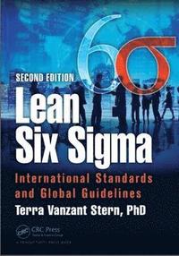 bokomslag Lean Six Sigma