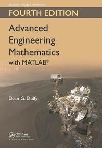 bokomslag Advanced Engineering Mathematics with MATLAB