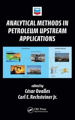 bokomslag Analytical Methods in Petroleum Upstream Applications