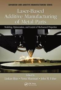 bokomslag Laser-Based Additive Manufacturing of Metal Parts
