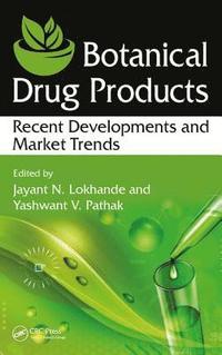bokomslag Botanical Drug Products