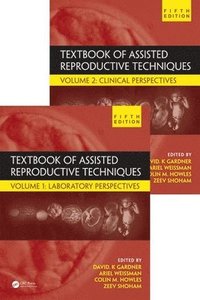 bokomslag Textbook of Assisted Reproductive Techniques