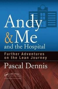 bokomslag Andy & Me and the Hospital