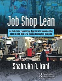 bokomslag Job Shop Lean