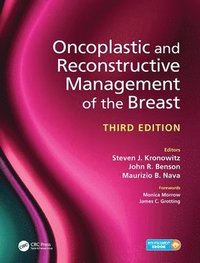 bokomslag Oncoplastic and Reconstructive Management of the Breast, Third Edition