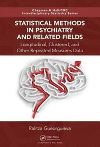 bokomslag Statistical Methods in Psychiatry and Related Fields