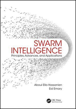 Aboul Ella Hassanien, Eid Emary - Swarm Intelligence, Inbunden
