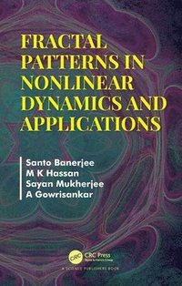 bokomslag Fractal Patterns in Nonlinear Dynamics and Applications