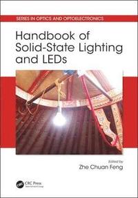bokomslag Handbook of Solid-State Lighting and LEDs