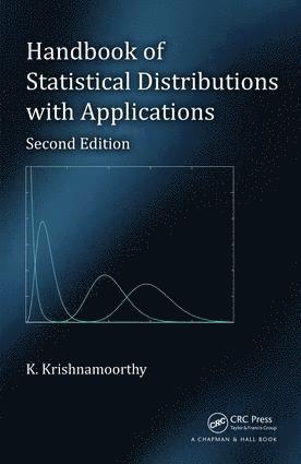 bokomslag Handbook of Statistical Distributions with Applications