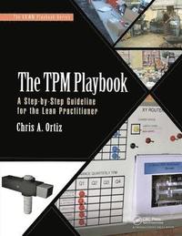 bokomslag The TPM Playbook