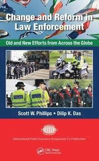 bokomslag Change and Reform in Law Enforcement