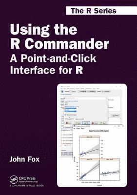 bokomslag Using the R Commander