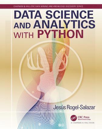 bokomslag Data Science and Analytics with Python