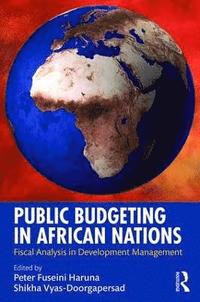 bokomslag Public Budgeting in African Nations