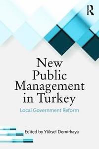 bokomslag New Public Management in Turkey