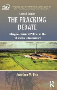 bokomslag The Fracking Debate
