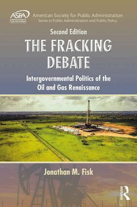 Jonathan M. Fisk - Fracking Debate, Inbunden