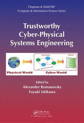 bokomslag Trustworthy Cyber-Physical Systems Engineering