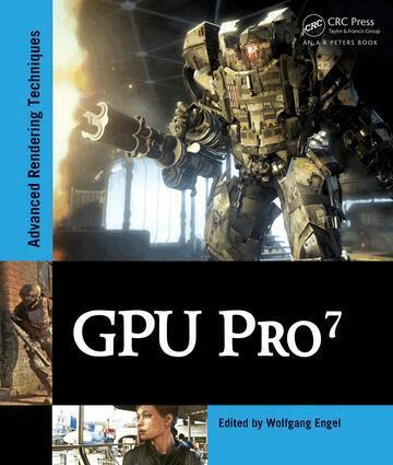 Wolfgang Engel - GPU Pro 7, Inbunden