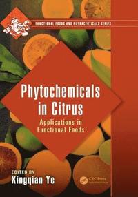 bokomslag Phytochemicals in Citrus