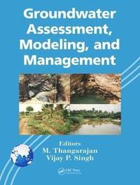 bokomslag Groundwater Assessment, Modeling, and Management